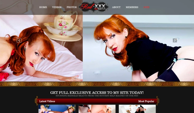 Redhead Porn Sites - Redhead Porn Sites â–· Gingers Sex Tubes, Videos & XXX Movies