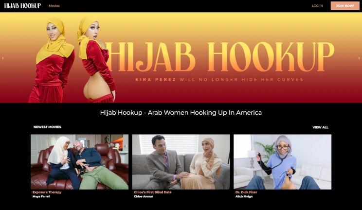 HijabHookUp