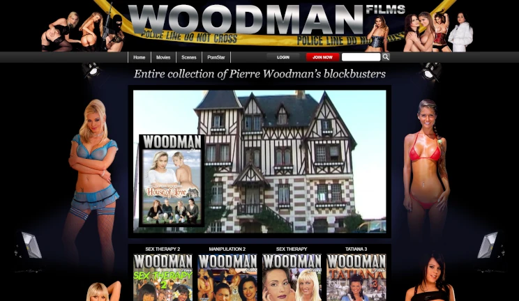 WoodmanFilms