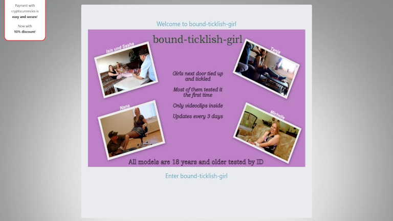 Bound-Ticklish-Girl