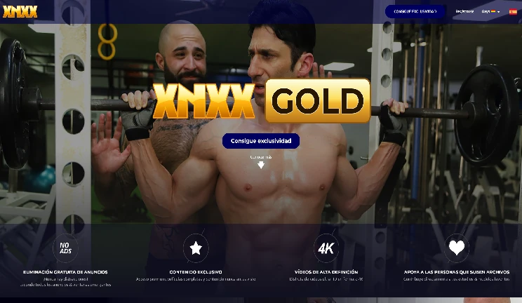 Gold XNXX Gay