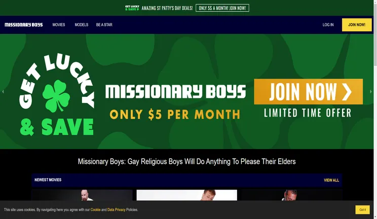 MissionaryBoys