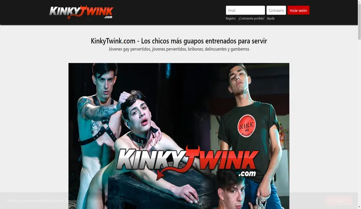 KinkyTwink